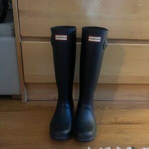 Hunter Boots